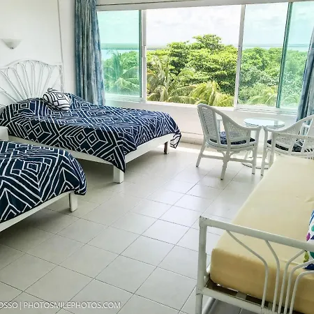 Brisas Apartment Zh Cancun Exterior photo