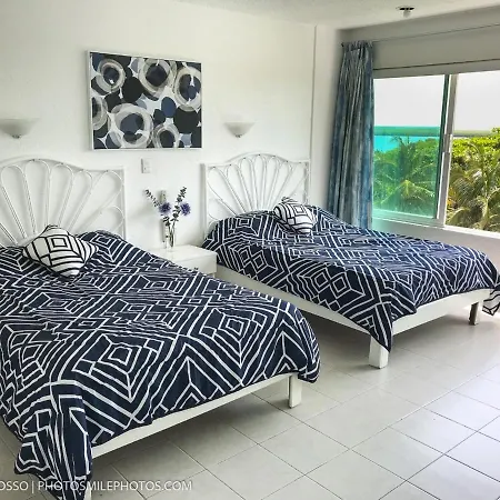 Brisas Apartment Zh Cancun Exterior photo