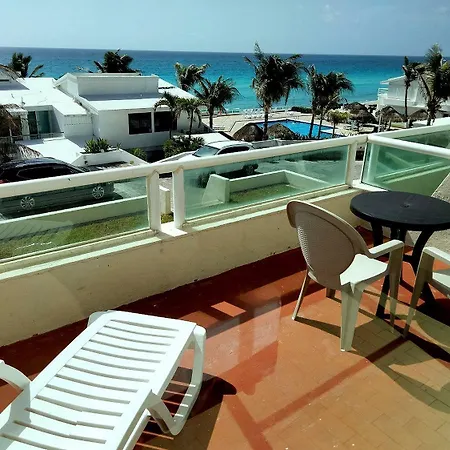 Brisas Apartment Zh Cancun Exterior photo