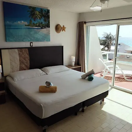 Brisas Apartment Zh Cancun Exterior photo