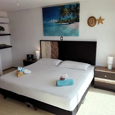 Brisas Apartment Zh Cancun Exterior photo