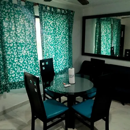 Brisas Apartment Zh Cancun Exterior photo