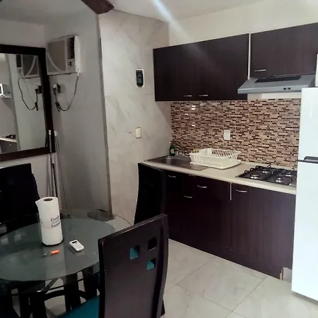 Brisas Apartment Zh Cancun Exterior photo
